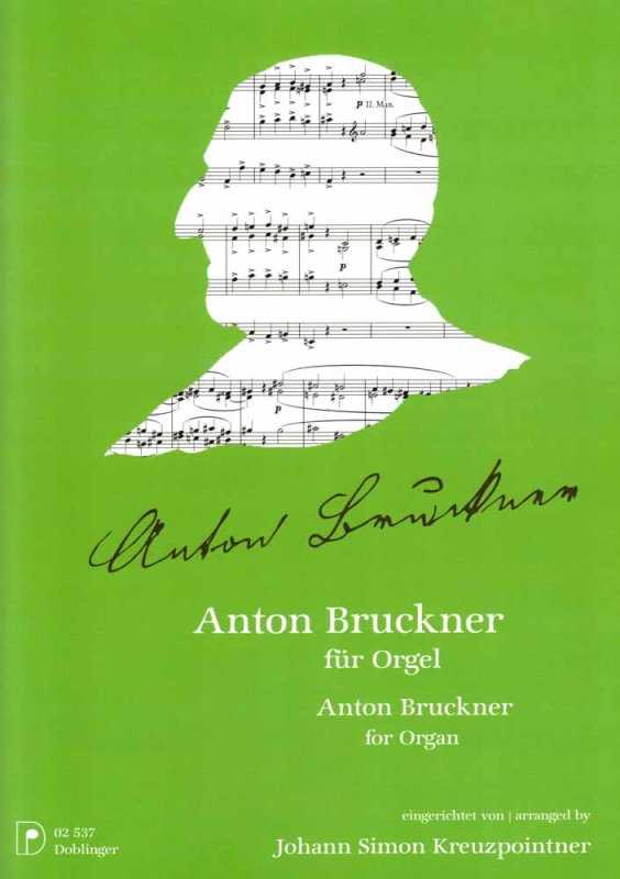 Bruckner für Orgel